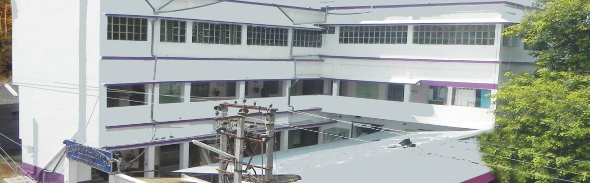 SPB Technical Institute Campus